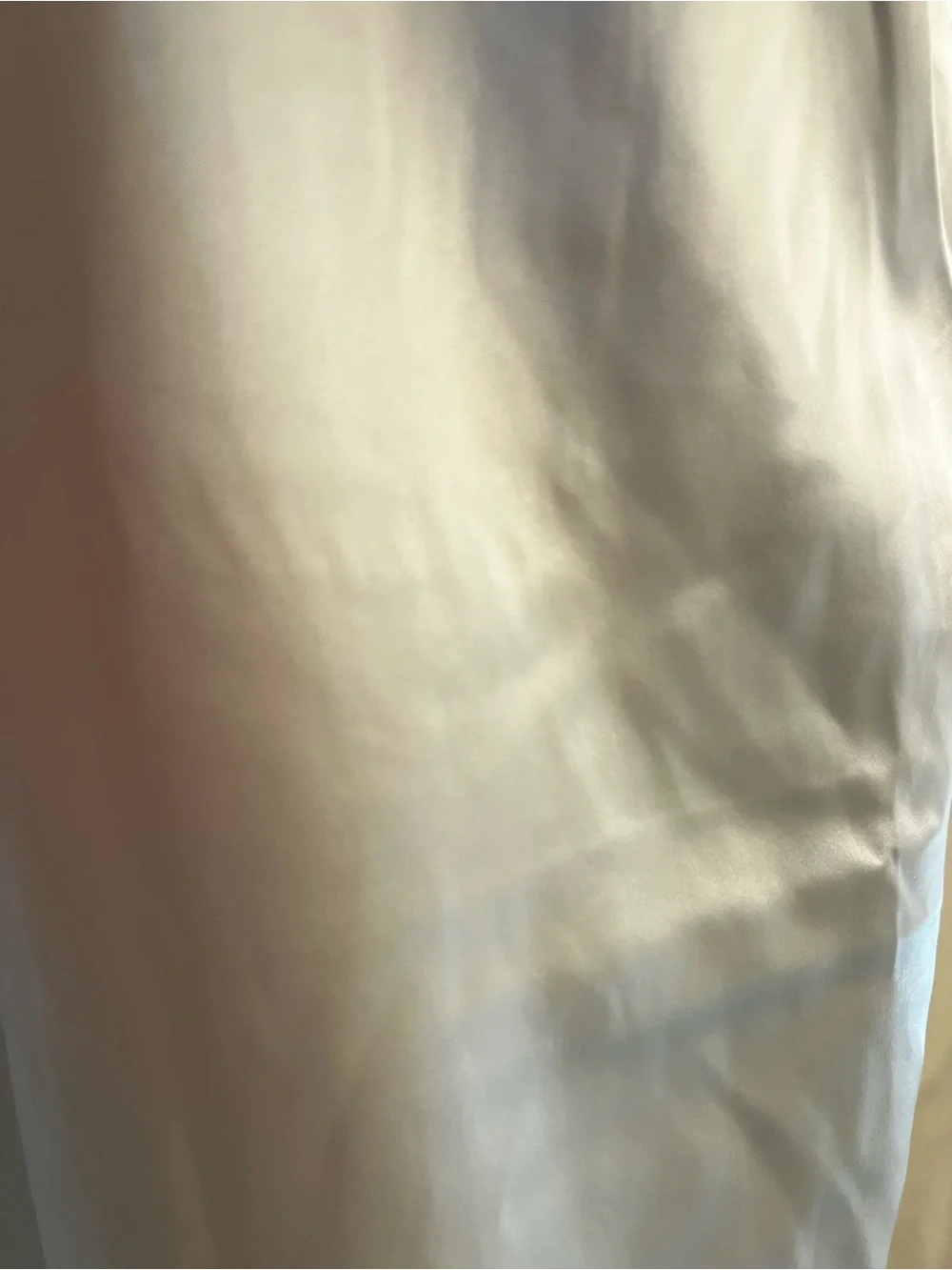 FAVORITE DAUGHTER don't overthink it dress in cream ivory medium - Picture 8 of 8